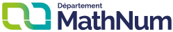 Département MathNum